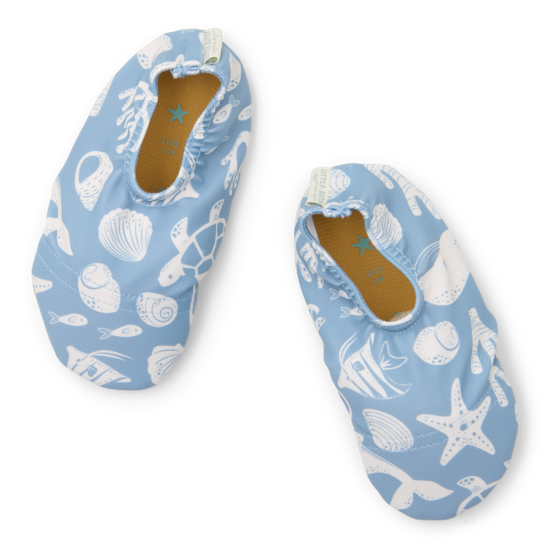 Bild von Schwimm Schuhe Sea Life Ocean Blue - Size 25-26