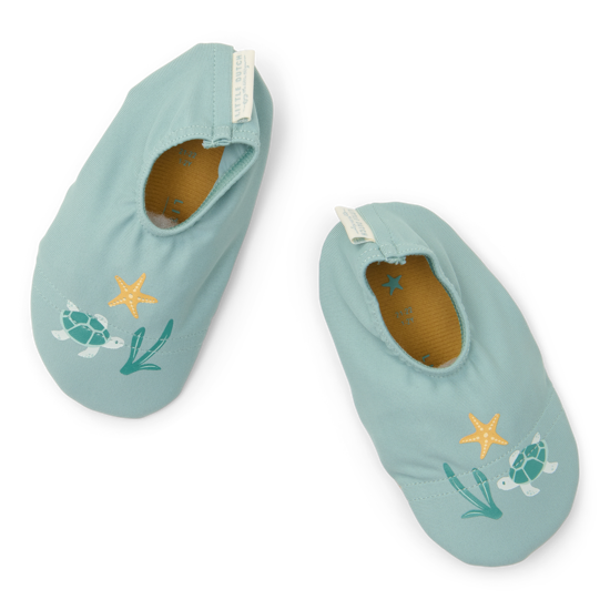 Bild von Schwimm Schuhe Seashells Surf Blue - Size 27-28