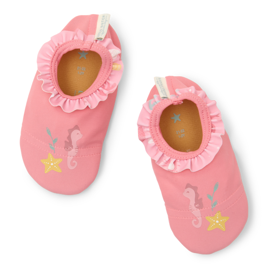 Bild von Schwimm Schuhe Sunny Flowers Rouge - Size 21-22