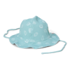 Bild von Wendebarer Hut Ocean Treasures Surf Blue - Size 1