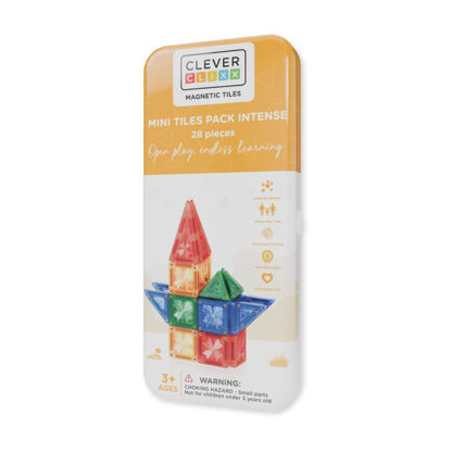 Bild von Cleverclixx Mini Tiles Pack Pastellfarben – 28 teile