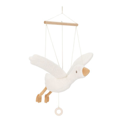 Bild von Fliegende Gans - Dekoration GRS Newborn