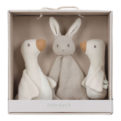 Bild von Gestricktes Geschenkset Newborn Naturals GRS