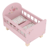 Bild von Puppenbett Holz FSC