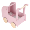 Bild von Puppenwagen Holz FSC