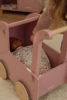 Bild von Puppenwagen Holz FSC