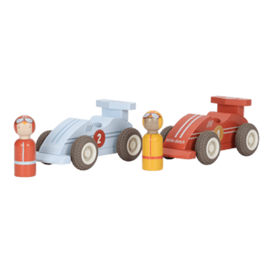 Bild von Rennwagen Rückziehauto FSC
