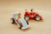 Bild von Rennwagen Rückziehauto FSC