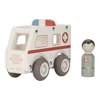 Bild von Krankenwagen FSC