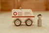 Bild von Krankenwagen FSC