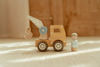 Bild von Kranwagen FSC