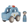 Bild von Polizeiauto FSC