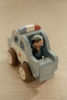 Bild von Polizeiauto FSC