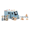 Bild von Polizeibus FSC