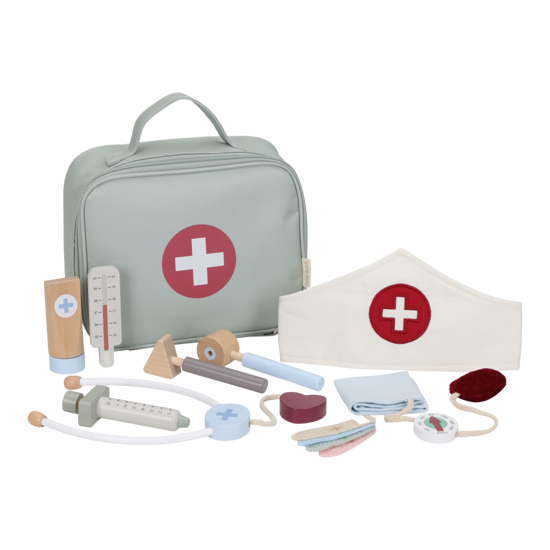 Bild von Doktor Set FSC