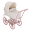 Bild von Puppen Buggy aus Metall vintage