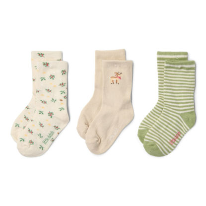 Bild von 3-pack socks Little Christmas - 23/27
