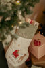 Bild von Weihnachtssocke