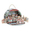 Bild von Adventsklaender Zug FSC