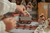 Bild von Adventsklaender Zug FSC