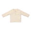 Bild von T-shirt langärmlig Soft Beige Stripe - 44