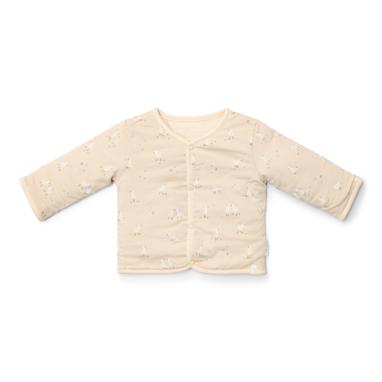 Bild von Cardigan zweiseitig Little Goose - 74