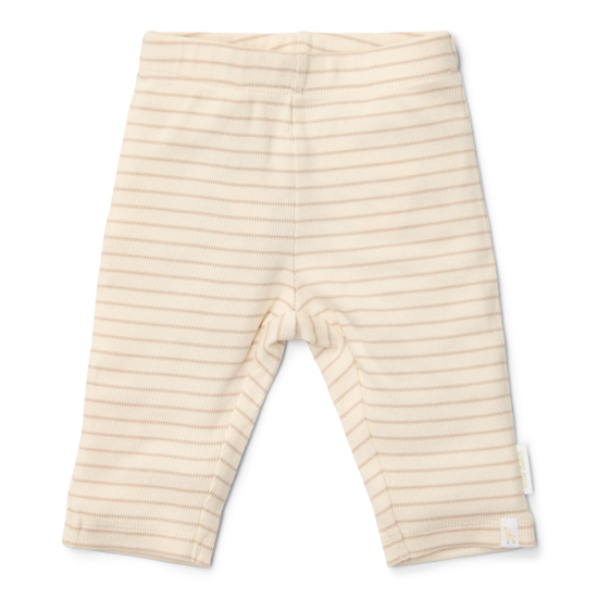 Bild von Leggings Soft Beige Stripe - 44
