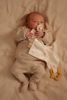 Bild von Hose gestrickt Soft Beige Melee - 50