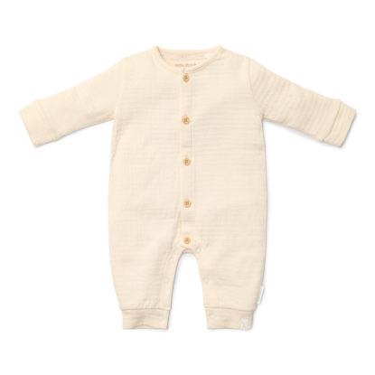 Bild von Strampler Creme - 44