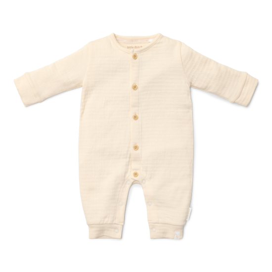 Bild von Strampler Creme - 44