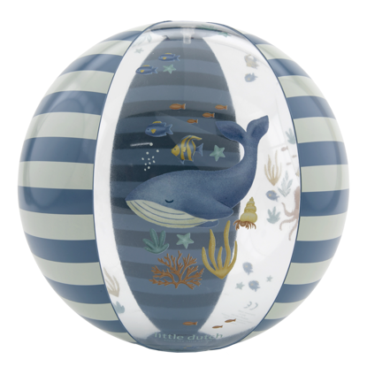 Bild von Little Dutch Beach Ball Ocean World 35 cm