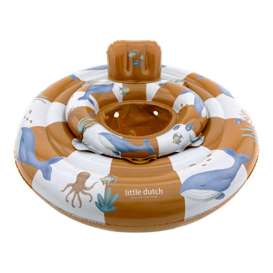Bild von Little Dutch Babyfloat Ocean World
