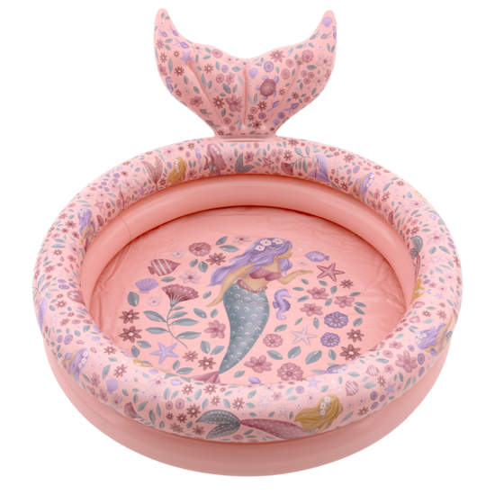 Bild von Little Dutch Pool Dreamy Mermaid 80cm