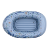 Bild von Little Dutch Boot Ocean World 100x67cm