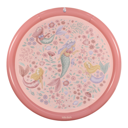 Bild von Little Dutch Sprinklermatte 150 cm Dreamy Mermaid