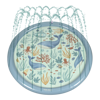 Bild von Little Dutch Sprinklermatte 150cm Ocean World