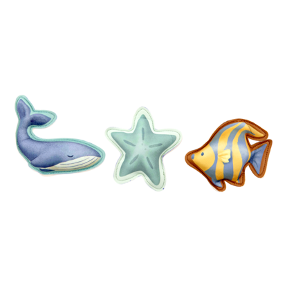 Bild von Little Dutch Tauchtiere 3pcs Ocean World