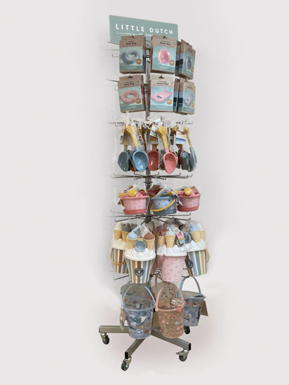 Bild von Little Dutch Summer Display including Fresh Greens