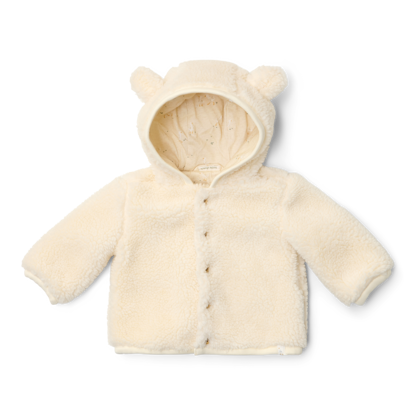 Bild von Teddy cardigan Off White - 74
