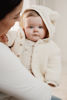 Bild von Teddy cardigan Off White - 74