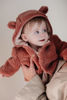 Bild von Teddy cardigan Pink Blush - 68