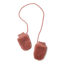 Bild von Teddy mittens Pink Blush - 0-3 months
