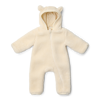 Bild von Teddy one-piece suit Off White - 74/80