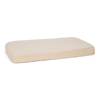 Bild von Spannbettuch Kinderbett - Pure Soft Beige 60x120cm