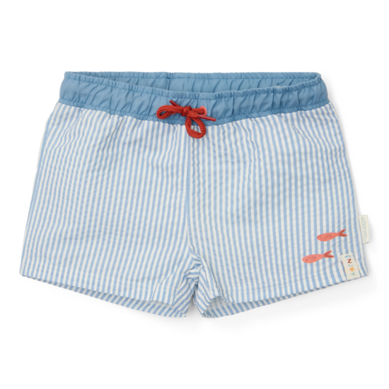 Bild von Swim trunks Sea Life Ocean Blue - 86/92