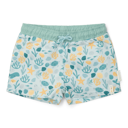 Bild von Swim trunks Seashells Multi-colour - 86/92