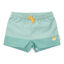 Bild von Swim trunks Seashells Surf Blue - 74/80