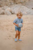 Bild von Schwimm Schuhe Sea Life Ocean Blue - Size 27-28