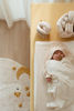 Bild von Wickelauflagenbezug - Moon & Stars