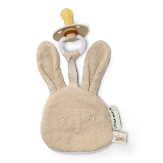 Bild von Schnullertuch - Rabbit